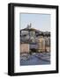 France, Bouches Du Rhone, Marseille. Cityscape and Waterfront-Kevin Oke-Framed Photographic Print