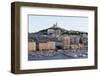 France, Bouches Du Rhone, Marseille. View Overlooking Vieux Port-Kevin Oke-Framed Photographic Print