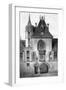 France, Bourges, Coeur-Victor Petit-Framed Art Print