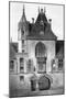 France, Bourges, Coeur-Victor Petit-Mounted Art Print