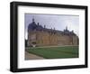 France, Bourgogne, Surroundings of Palinges, Castle of Digoine-null-Framed Giclee Print