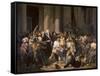 France: Bread Riot, 1793-Louis Leopold Boilly-Framed Stretched Canvas