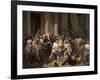 France: Bread Riot, 1793-Louis Leopold Boilly-Framed Giclee Print