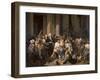 France: Bread Riot, 1793-Louis Leopold Boilly-Framed Giclee Print