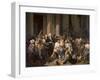 France: Bread Riot, 1793-Louis Leopold Boilly-Framed Giclee Print