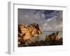 France, Brittany, C™tes-D'Armor, C™te De Granite Rose, Ploumanac'H-Andreas Keil-Framed Photographic Print