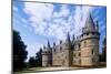 France, Brittany, Castle of Bonne Fontaine-null-Mounted Giclee Print