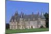 France, Brittany, Castle of Bonne Fontaine-null-Mounted Giclee Print