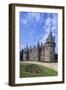 France, Brittany, Castle of Bonne Fontaine-null-Framed Giclee Print