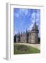 France, Brittany, Castle of Bonne Fontaine-null-Framed Giclee Print