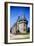 France, Brittany, Castle of Bonne Fontaine-null-Framed Giclee Print