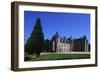 France, Brittany, Chateau De La Motte Beaumanoir-null-Framed Giclee Print