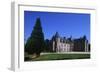 France, Brittany, Chateau De La Motte Beaumanoir-null-Framed Giclee Print