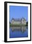 France, Brittany, Chateau De La Motte Beaumanoir-null-Framed Giclee Print