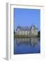 France, Brittany, Chateau De La Motte Beaumanoir-null-Framed Giclee Print