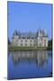 France, Brittany, Chateau De La Motte Beaumanoir-null-Mounted Giclee Print