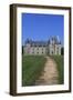 France, Brittany, Chateau De La Motte Beaumanoir-null-Framed Giclee Print