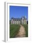 France, Brittany, Chateau De La Motte Beaumanoir-null-Framed Giclee Print