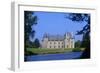 France, Brittany, Chateau De La Motte Beaumanoir-null-Framed Giclee Print