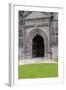 France, Brittany, Finist?re, Guimiliau, Portal of the Church of Saint Miliau-Andreas Keil-Framed Photographic Print