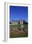 France, Brittany, Grindstone at Chateau De La Motte Beaumanoir-null-Framed Giclee Print