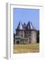 France, Brittany, Ille-Et-Vilaine, Broualan Landal Castle-null-Framed Giclee Print