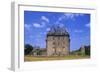 France, Brittany, Ille-Et-Vilaine, Broualan Landal Castle-null-Framed Giclee Print