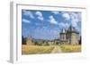 France, Brittany, Ille Et Vilaine, Broualan, Landal Castle-null-Framed Giclee Print