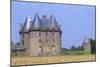 France, Brittany, Ille-Et-Vilaine, Broualan Landal Castle-null-Mounted Giclee Print