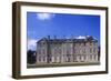 France, Brittany, Morbihan, Fortress and Garden of 18th Century Loyat Castle-null-Framed Giclee Print