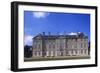 France, Brittany, Morbihan, Fortress and Garden of 18th Century Loyat Castle-null-Framed Giclee Print