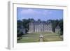 France, Brittany, Morbihan, Fortress and Garden of 18th Century Loyat Castle-null-Framed Giclee Print