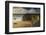 France, Brittany, Morbihan, Peninsula Quiberon, Rock Gatein the C™te Sauvage-Andreas Keil-Framed Photographic Print