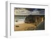 France, Brittany, Morbihan, Peninsula Quiberon, Rock Gatein the C™te Sauvage-Andreas Keil-Framed Photographic Print