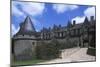 France, Brittany, Morbihan, Pontivy Rohan Castle-null-Mounted Giclee Print