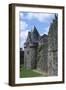 France, Brittany, Morbihan, Pontivy Rohan Castle-null-Framed Giclee Print