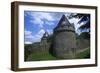 France, Brittany, Morbihan, Pontivy Rohan Castle-null-Framed Giclee Print