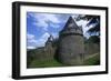 France, Brittany, Morbihan, Pontivy Rohan Castle-null-Framed Giclee Print