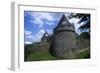 France, Brittany, Morbihan, Pontivy Rohan Castle-null-Framed Giclee Print