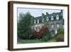 France, Brittany, Paimpont Les Forges, Tenements-null-Framed Giclee Print