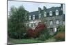 France, Brittany, Paimpont Les Forges, Tenements-null-Mounted Giclee Print