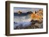 France, Brittany, Plougasnou-Andreas Keil-Framed Photographic Print