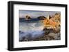 France, Brittany, Plougasnou-Andreas Keil-Framed Photographic Print