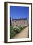 France, Brittany Roche-Jagu Castle-null-Framed Giclee Print