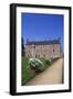 France, Brittany Roche-Jagu Castle-null-Framed Giclee Print