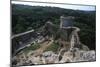 France, Brittany, Ruins of 13th Century Castle of Tonquédec-null-Mounted Giclee Print