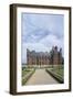 France, Brittany, Trevarez, Renaissance Castle-null-Framed Giclee Print