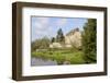 France, Burgundy, Nievre. Chateau De Chatillon En Bazois-Kevin Oke-Framed Photographic Print