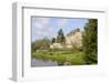 France, Burgundy, Nievre. Chateau De Chatillon En Bazois-Kevin Oke-Framed Photographic Print