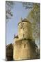 France, Burgundy, Nievre. Promenade Des Remparts, Gauguin Tower-Kevin Oke-Mounted Photographic Print